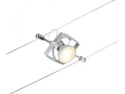 Paulmann CorDuo Seilsystem Mac II Basisset GU5.3 max. 5 x 10 W