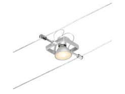 Paulmann CorDuo Seilsystem Mac II Basisset GU5.3 max. 5 x 10 W