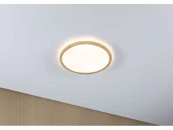 Paulmann Deckenleuchte LED Panel Atria Shine Backlight