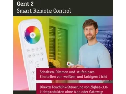 Paulmann Fernbedienung Gent 2 Zigbee 3.0
