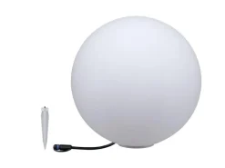 Paulmann Gartenlicht Plug & Shine GLOBE 40 cm