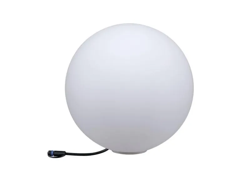 Paulmann Gartenlicht Plug & Shine GLOBE 40 cm