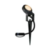 Paulmann Gartenspot Plug & Shine, Sting, 6.3W, 2200K, Schwarz