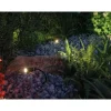 Paulmann Gartenspot Plug & Shine Plantini 45° 3000 K, Starterset