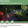 Paulmann Gartenspot Plug & Shine Plantini 45° 3000 K, Erweiterung