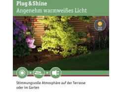 Paulmann Gartenspot Plug & Shine Sting 100° 3000 K, Erweiterung