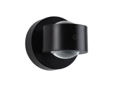 Paulmann LED Akkuwandleuchte Zorik 2700K dimmbar Schwarz