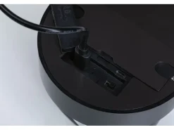 Paulmann LED Akkuwandleuchte Zorik 2700K dimmbar Schwarz