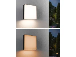Paulmann LED Aussenwandleuchte Azalena, Smart Home Zigbee 3.0