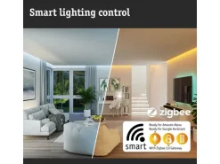 Paulmann LED Aussenwandleuchte Azalena, Smart Home Zigbee 3.0
