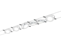 Paulmann LED Seilsystem RoundMac Basisset 6 x 200 lm