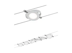 Paulmann LED Seilsystem RoundMac Basisset 6 x 200 lm
