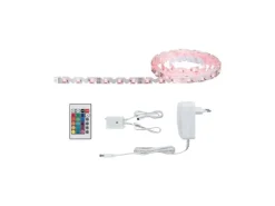 Paulmann LED-Stripe FlexLED 3D RGB, 3 m Basisset