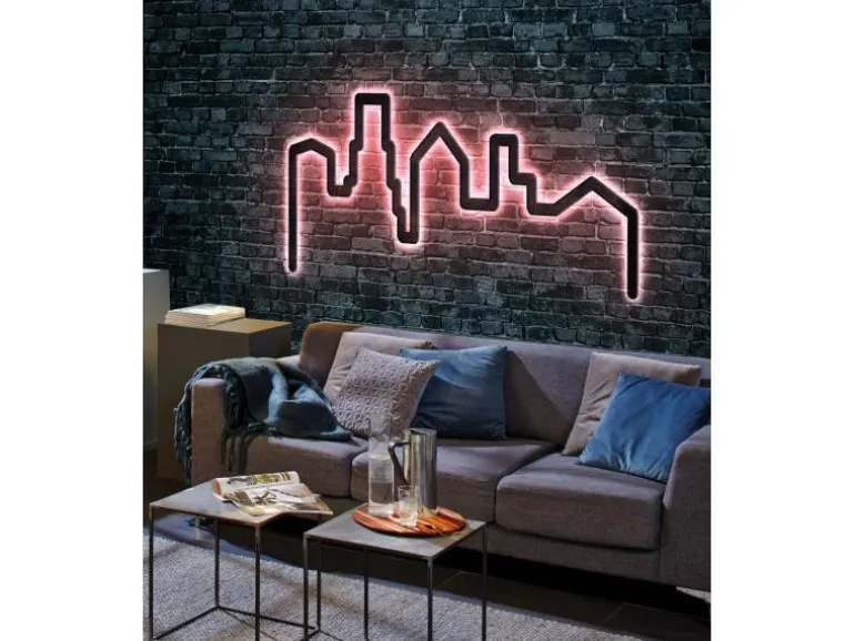 Paulmann LED-Stripe FlexLED 3D RGB, 3 m Basisset