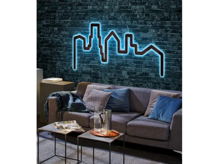 Paulmann LED-Stripe FlexLED 3D RGB, 3 m Basisset
