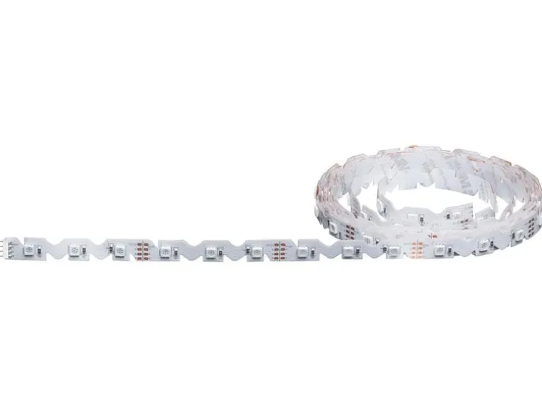 Paulmann LED-Stripe FlexLED 3D RGB, 3 m Basisset