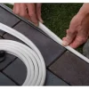 Paulmann LED Stripe Plug & Shine Smooth 3000 K, 26 W, Weiss