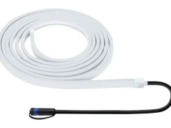 Paulmann LED Stripe Plug & Shine Smooth 3000 K, 26 W, Weiss