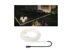 Paulmann LED Stripe Plug & Shine Smooth 3000 K, 26 W, Weiss