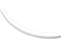 Paulmann LED Stripe Plug & Shine Smooth 3000 K, 26 W, Weiss