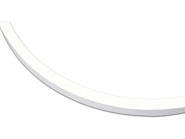 Paulmann LED Stripe Plug & Shine Smooth 3000 K, 26 W, Weiss