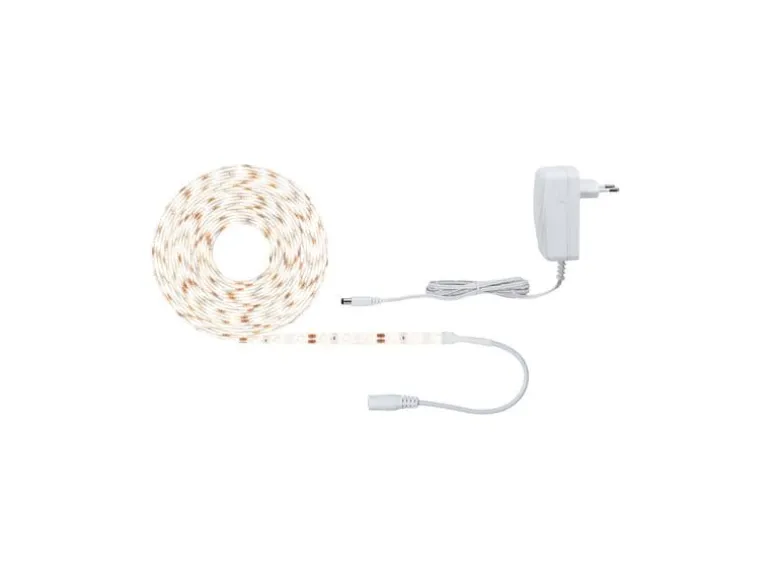 Paulmann LED-Stripe SimpLED 3000 K, 5 m Rolle