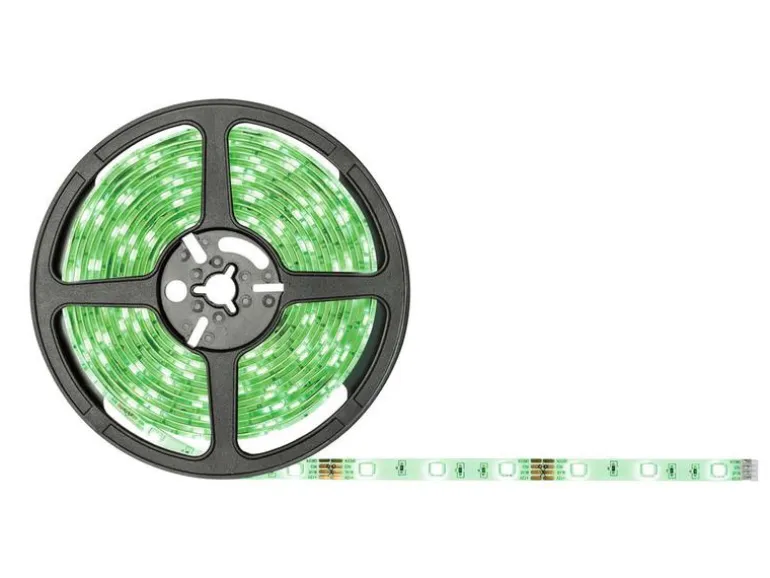 Paulmann LED-Stripe SimpLED RGB, 5 m Rolle