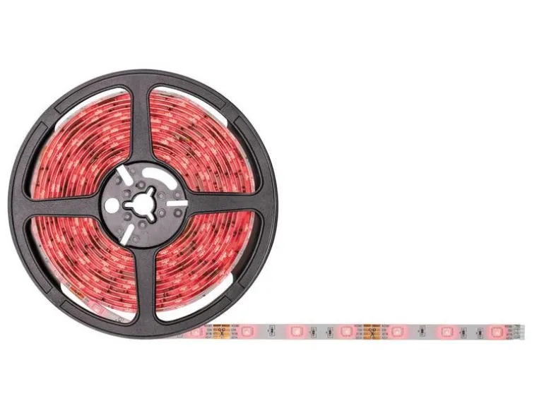 Paulmann LED-Stripe SimpLED RGB, 5 m Rolle