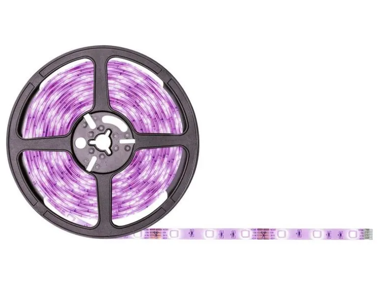 Paulmann LED-Stripe SimpLED RGB, 5 m Rolle