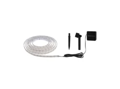 Paulmann LED Stripe Solar 3 m Dämmerungssensor und Akku