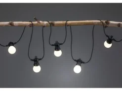 Paulmann Lichterkette Plug & Shine 680 cm, Weiss