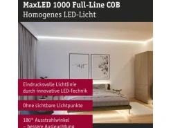 Paulmann MaxLED 1000 LED Strip Full-Line COB Einzelstripe