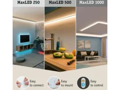 Paulmann MaxLED 1000 LED Strip Full-Line COB Einzelstripe