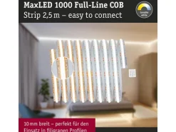 Paulmann MaxLED 1000 LED Strip Full-Line COB Einzelstripe