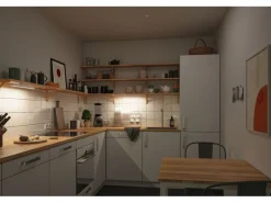 Paulmann Mobile Möbelaufbauleuchte Atali Weiss