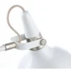 Paulmann Neordic Tischleuchte E14, Weiss matt