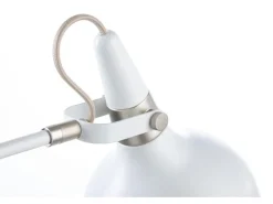 Paulmann Neordic Tischleuchte E14, Weiss matt