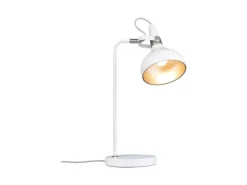 Paulmann Neordic Tischleuchte E14, Weiss matt