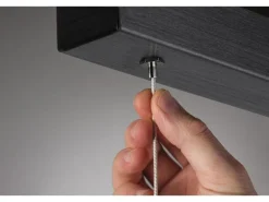 Paulmann Pendelleuchte LED Touchless Sensor Aptare Schwarz
