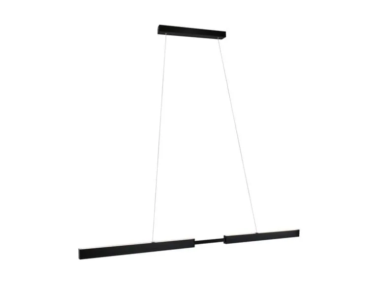 Paulmann Pendelleuchte LED Touchless Sensor Aptare Schwarz