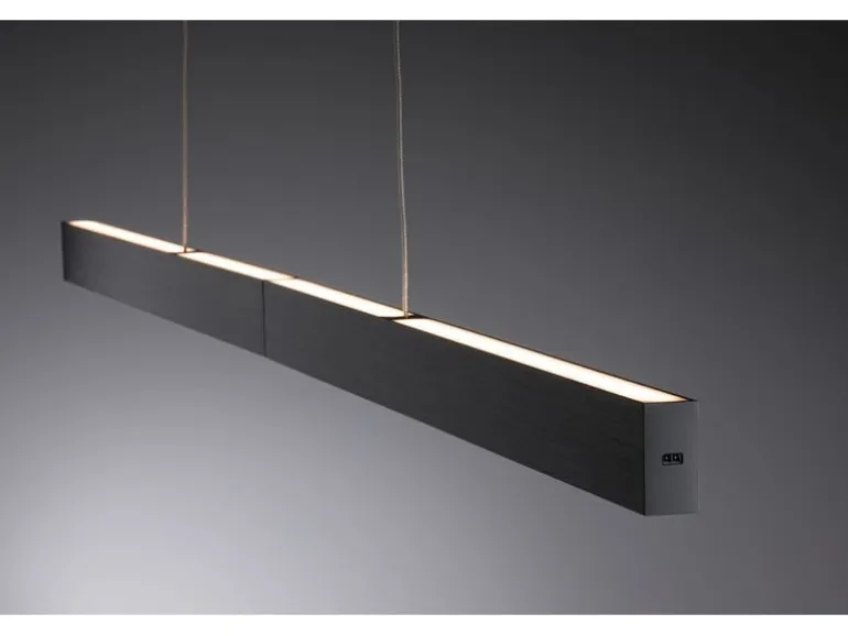 Paulmann Pendelleuchte LED Touchless Sensor Aptare Schwarz