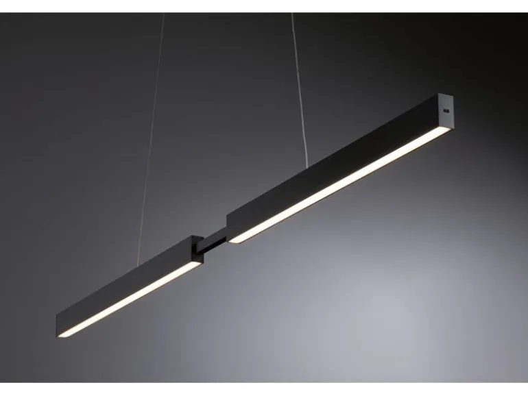 Paulmann Pendelleuchte LED Touchless Sensor Aptare Schwarz
