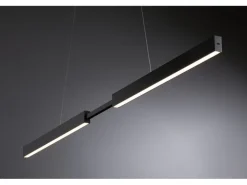 Paulmann Pendelleuchte LED Touchless Sensor Aptare Schwarz