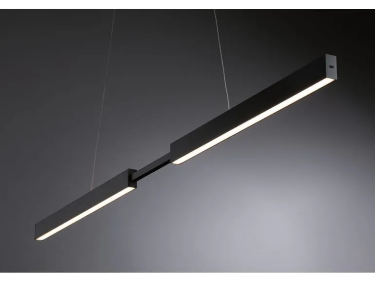 Paulmann Pendelleuchte LED Touchless Sensor Aptare Schwarz