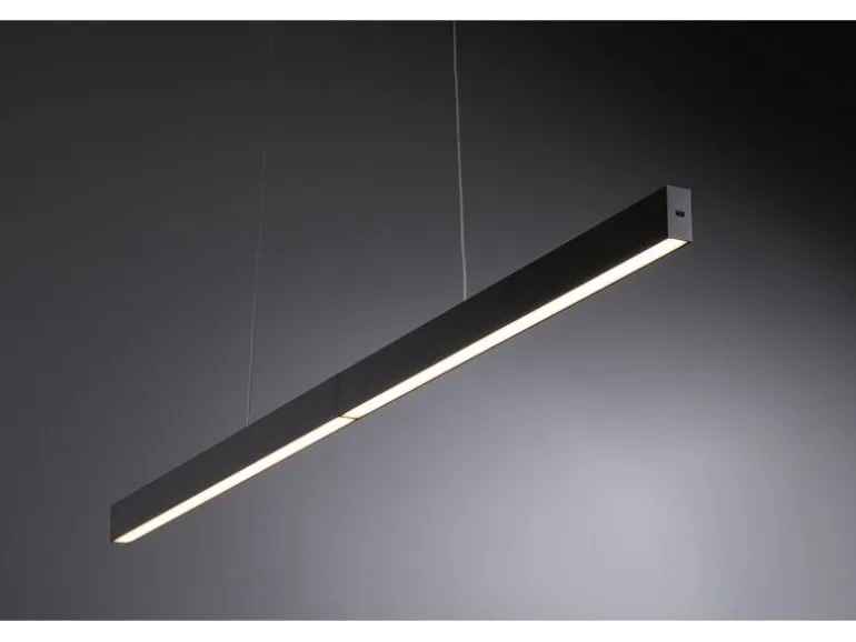 Paulmann Pendelleuchte LED Touchless Sensor Aptare Schwarz