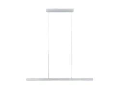 Paulmann Pendelleuchte Lento, 42 W, 2700 K, Chrom