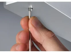 Paulmann Pendelleuchte Lento, 42 W, 2700 K, Chrom