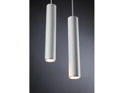 Paulmann Pendelleuchte URail Catalejo, 1 x GU10, 10 W, Chrom