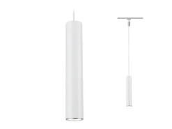 Paulmann Pendelleuchte URail Catalejo, 1 x GU10, 10 W, Chrom