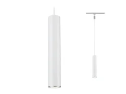 Paulmann Pendelleuchte URail Catalejo, 1 x GU10, 10 W, Chrom